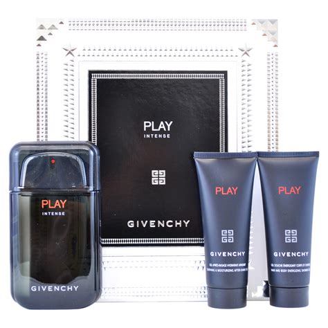 play givenchy for him review|Givenchy play cologne gift set.